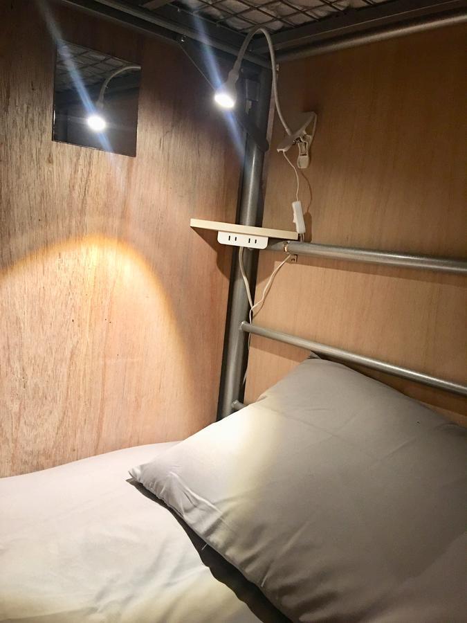 Hostel Haru Präfektur Tokio Exterior foto